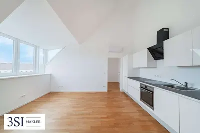 Neubau Wien, 02. Bezirk, Leopoldstadt, 2 Zimmer, 62 m² — Bild 5