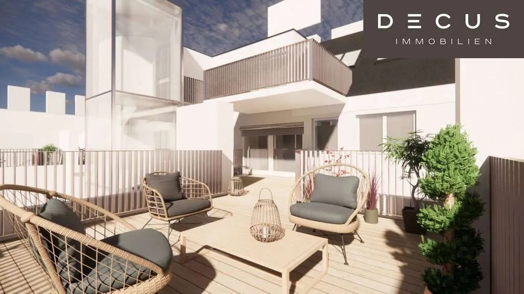 Neubau Wien, 10. Bezirk, Favoriten, 3 Zimmer, 78 m²