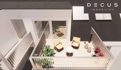 Neubau Wien, 10. Bezirk, Favoriten, 3 Zimmer, 78 m² — Bild 2