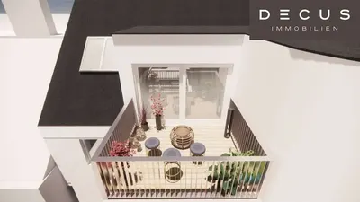 Neubau Wien, 10. Bezirk, Favoriten, 3 Zimmer, 78 m² — Bild 3
