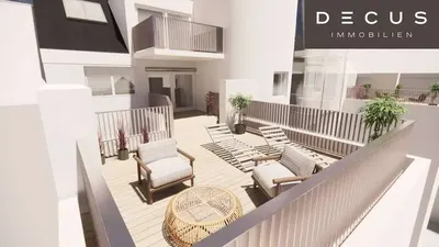 Neubau Wien, 10. Bezirk, Favoriten, 3 Zimmer, 78 m² — Bild 4