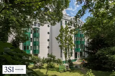 Neubau Wien, 19. Bezirk, Döbling — 1 Zimmer