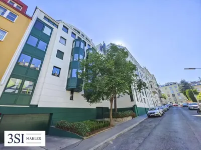 Neubau Wien, 19. Bezirk, Döbling, 1 Zimmer, 34 m² — Bild 2