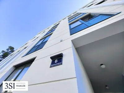 Neubau Wien, 19. Bezirk, Döbling, 1 Zimmer, 34 m² — Bild 3