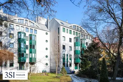 Neubau Wien, 19. Bezirk, Döbling, 1 Zimmer, 34 m² — Bild 4