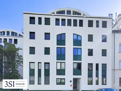 Neubau Wien, 19. Bezirk, Döbling, 1 Zimmer, 34 m² — Bild 5