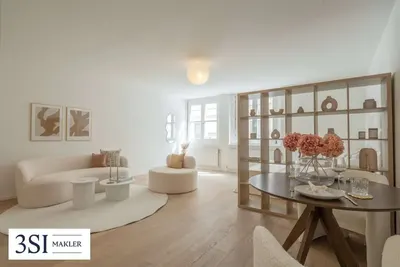 Neubau Wien, 18. Bezirk, Währing — 1 Zimmer