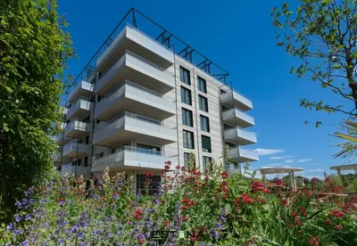Neubau Wien, 10. Bezirk, Favoriten — 3 Zimmer