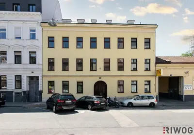 Neubau Wien, 15. Bezirk, Rudolfsheim-Fünfhaus — 2 Zimmer
