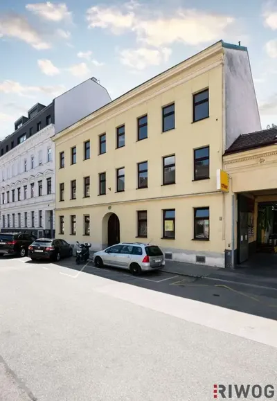 Neubau Wien, 15. Bezirk, Rudolfsheim-Fünfhaus, 2 Zimmer, 43 m² — Bild 2