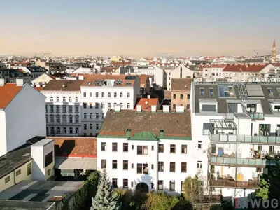 Neubau Wien, 15. Bezirk, Rudolfsheim-Fünfhaus, 2 Zimmer, 43 m² — Bild 5