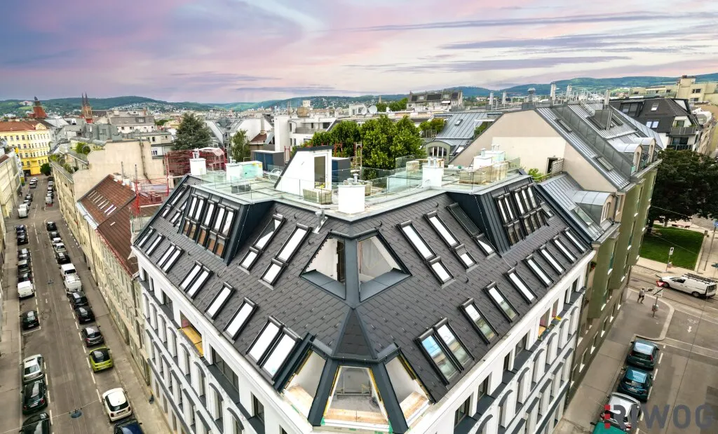 Neubau Wien, 16. Bezirk, Ottakring, 2 Zimmer, 50 m²