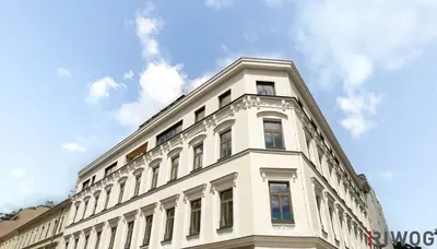 Neubau Wien, 16. Bezirk, Ottakring, 2 Zimmer, 50 m² — Bild 2
