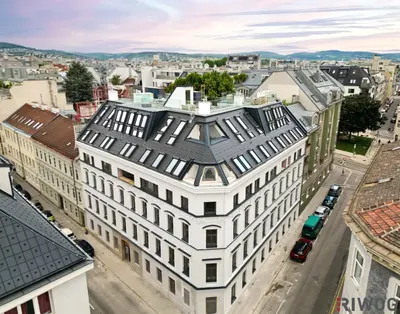 Neubau Wien, 16. Bezirk, Ottakring, 2 Zimmer, 50 m² — Bild 3