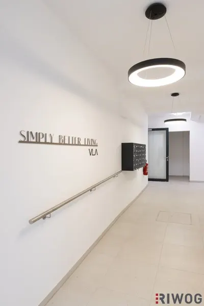 Neubau Wien, 16. Bezirk, Ottakring, 2 Zimmer, 50 m² — Bild 4
