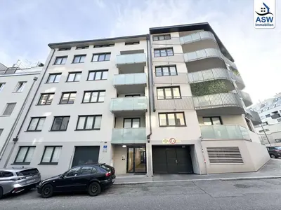 Neubau Wien, 16. Bezirk, Ottakring, 2 Zimmer, 60 m² — Bild 2