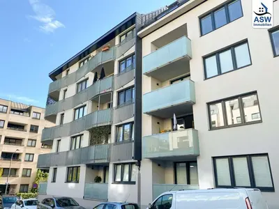 Neubau Wien, 16. Bezirk, Ottakring, 2 Zimmer, 60 m² — Bild 3