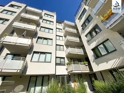 Neubau Wien, 16. Bezirk, Ottakring, 2 Zimmer, 60 m² — Bild 4