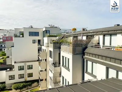 Neubau Wien, 16. Bezirk, Ottakring, 2 Zimmer, 60 m² — Bild 5