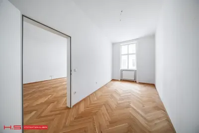 Neubau Wien, 06. Bezirk, Mariahilf, 1 Zimmer, 34 m² — Bild 2