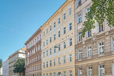 Neubau Wien, 09. Bezirk, Alsergrund — 4 Zimmer