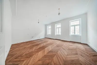 Neubau Wien, 09. Bezirk, Alsergrund, 4 Zimmer, 95 m² — Bild 3