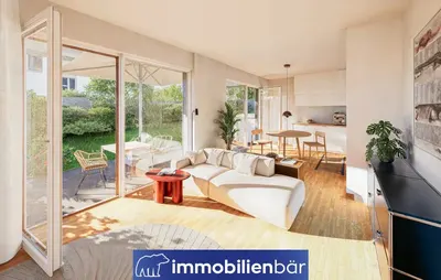 Neubau Wien, 12. Bezirk, Meidling, 3 Zimmer, 68 m² — Bild 2