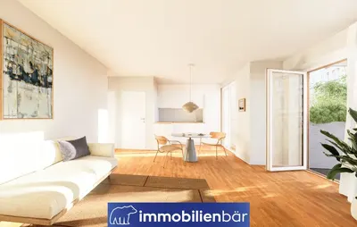 Neubau Wien, 12. Bezirk, Meidling, 3 Zimmer, 68 m² — Bild 4