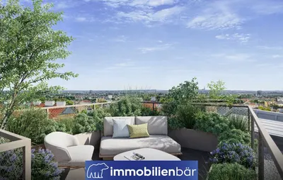 Neubau Wien, 12. Bezirk, Meidling, 3 Zimmer, 68 m² — Bild 5
