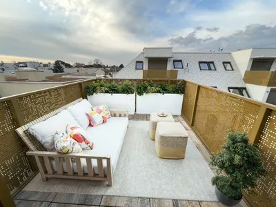 Neubau Wien, 22. Bezirk, Donaustadt, 1 Zimmer, 41 m² — Bild 5