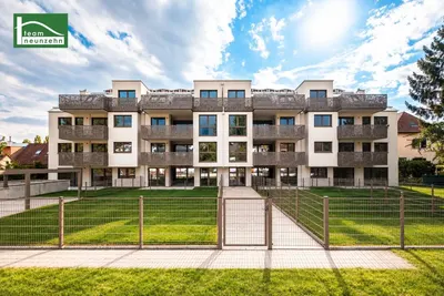 Neubau Wien, 23. Bezirk, Liesing, 4.0 Zimmer, 89 m² — Bild 2