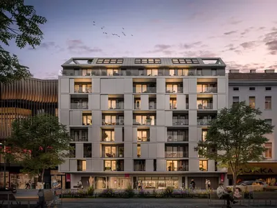 Anbieterbild zum Projekt in Wien, 21. Bezirk, Floridsdorf