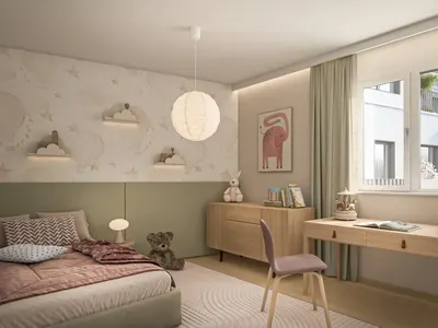Neubau Wien, 21. Bezirk, Floridsdorf, 4 Zimmer, 118 m² — Bild 2
