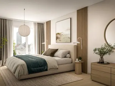 Neubau Wien, 21. Bezirk, Floridsdorf, 4 Zimmer, 118 m² — Bild 4