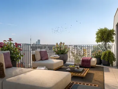 Neubau Wien, 21. Bezirk, Floridsdorf, 4 Zimmer, 118 m² — Bild 5