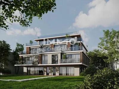 Neubau Wien, 19. Bezirk, Döbling — 4 Zimmer