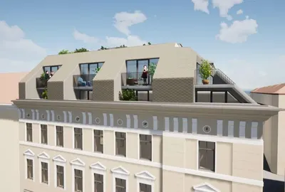 Neubau Wien, 18. Bezirk, Währing — 3 Zimmer