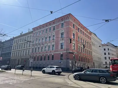 Neubau Wien, 18. Bezirk, Währing, 3 Zimmer, 84 m² — Bild 2