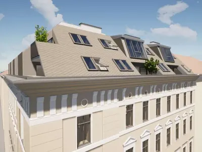 Neubau Wien, 18. Bezirk, Währing, 3 Zimmer, 84 m² — Bild 5