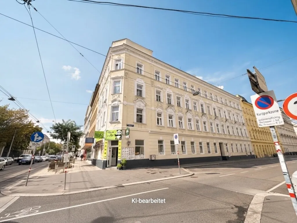 Neubau Wien, 16. Bezirk, Ottakring, 3 Zimmer, 83 m²