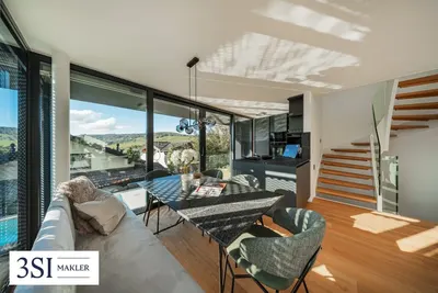 Neubau Wien, 19. Bezirk, Döbling, 4 Zimmer, 130 m² — Bild 3