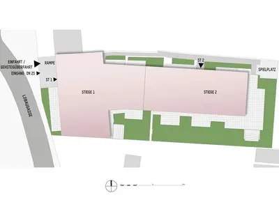 Neubau Wien, 22. Bezirk, Donaustadt, 5 Zimmer, 156 m² — Bild 3