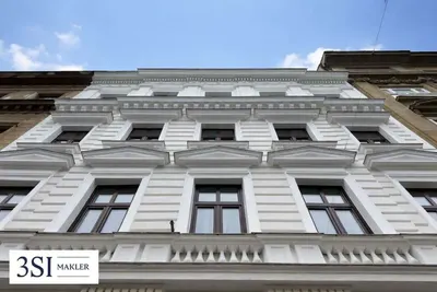 Neubau Wien, 10. Bezirk, Favoriten — 2 Zimmer