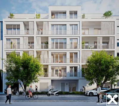 Neubau Wien, 13. Bezirk, Hietzing — 3 Zimmer