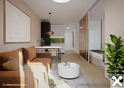 Neubau Wien, 13. Bezirk, Hietzing, 3 Zimmer, 66 m² — Bild 3
