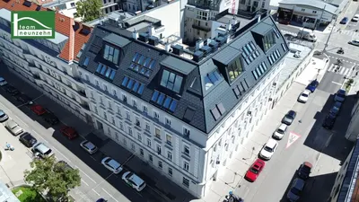 Neubau Wien, 22. Bezirk, Donaustadt — 2 Zimmer