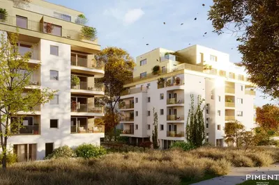 Neubau Wien, 10. Bezirk, Favoriten — 2 Zimmer