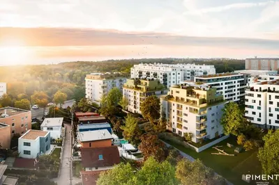 Neubau Wien, 10. Bezirk, Favoriten, 2 Zimmer, 49 m² — Bild 5