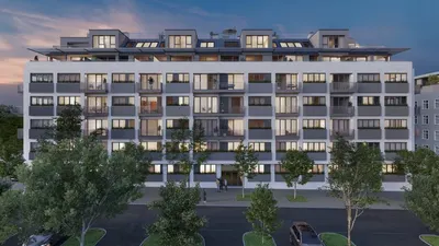 Neubau Wien, 16. Bezirk, Ottakring — 2 Zimmer