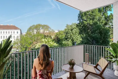 Neubau Wien, 16. Bezirk, Ottakring, 2 Zimmer, 43 m² — Bild 5